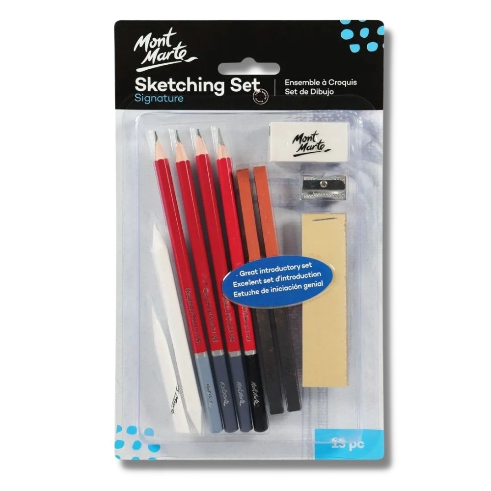 Kids Drawing Supplies – Mont Marte Global
