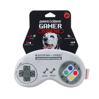 GAMER CONTROLLER PLUSH TOY 22X9X6CM