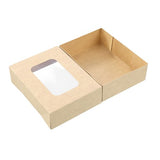 ECO KRAFT GRAZING BOX 2L 5PK 21.5X16X6CM