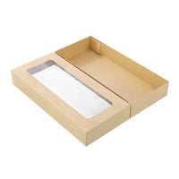 ECO KRAFT GRAZING BOX 10.5L 2PK 55X25X8CM