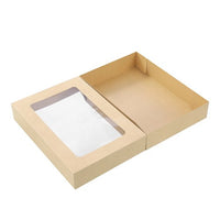 ECO KRAFT GRAZING BOX 10.5L 2PK 45X31X8CM