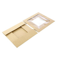 ECO KRAFT GRAZING BOX 7L 3PK 30X30X8CM