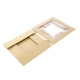 ECO KRAFT GRAZING BOX 7L 3PK 30X30X8CM