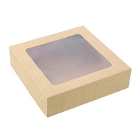 ECO KRAFT GRAZING BOX 7L 3PK 30X30X8CM