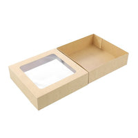 ECO KRAFT GRAZING BOX 7L 3PK 30X30X8CM