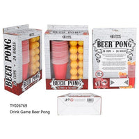 Drink Game Beer Pong