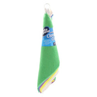 MICROFIBRE CLEANING CLOTH 5PK 30X30CM