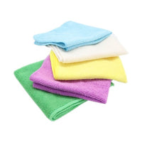 MICROFIBRE CLEANING CLOTH 5PK 30X30CM