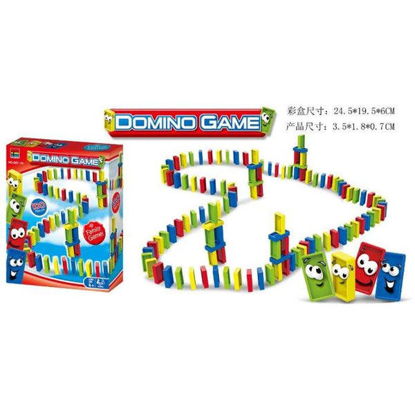 Boxed game Domino