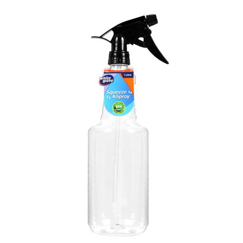 SPRAY BOTTLE 1L