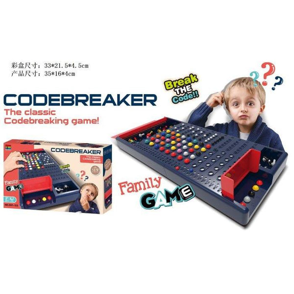 Boxed Game Code Breaker