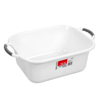 BASIN RECTANGULAR 12.5L 2 ASSTD