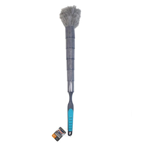 MAX PLASTIC DUSTER COMFORT GRIP 58CM