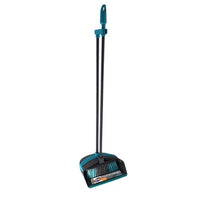 MAX DUSTPAN AND BROOM FOLDABLE 85CM