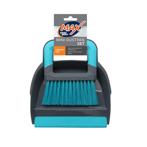 MAX MINI DUSTPAN SET COMFORT GRIP