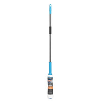 MAX MICROFIBRE TWIST RINSE MOP WITH SOFT GRIP HANDLE