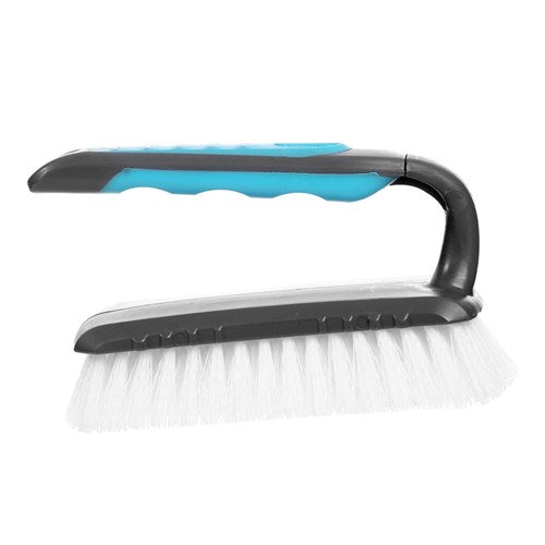 MAX SCRUBBING BRUSH SOFT GRIP HANDLE