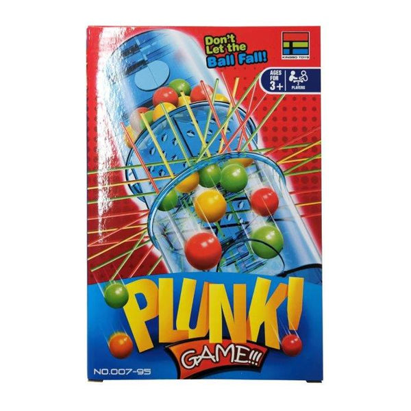 Boxed Game Plunk