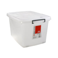 HEAVY DUTY STORAGE BOX 55L