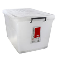 HEAVY DUTY STORAGE BOX 90L