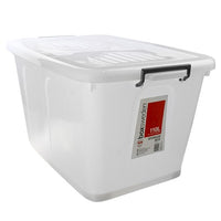 HEAVY DUTY STORAGE BOX 110L