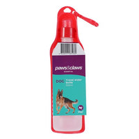 TRAVEL WATER BOTTLE 500ML 3 ASSTD