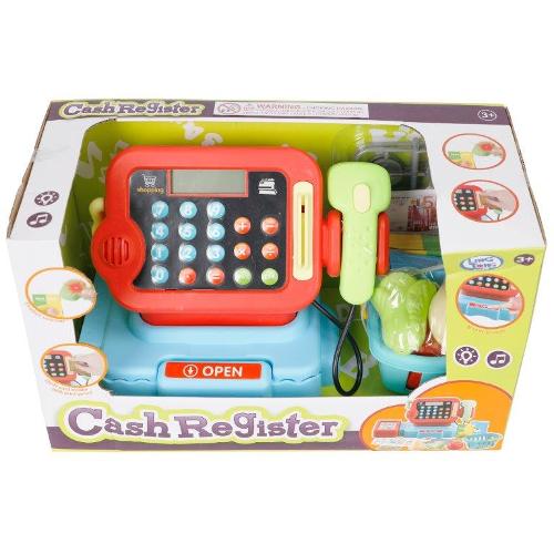 Toy Cash Register B/Op