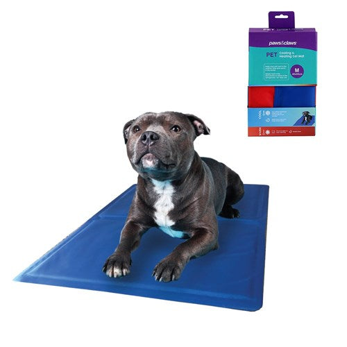 PET COOLING + HEATING GEL MAT MED 40X50CM