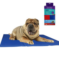 PET COOLING + HEATING GEL MAT LGE 90X50CM