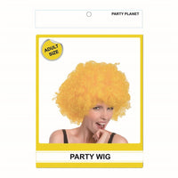 Afro Wig