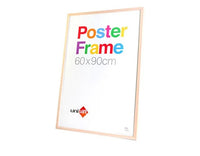 MDF POSTER FRAME 60X90CM IN 3 COLOURS