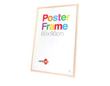 MDF POSTER FRAME 60X90CM IN 3 COLOURS