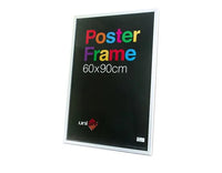 MDF POSTER FRAME 60X90CM IN 3 COLOURS