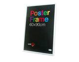 MDF POSTER FRAME 60X90CM IN 3 COLOURS