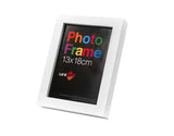 MDF PHOTO FRAME 13X18CM IN 3 COLOURS