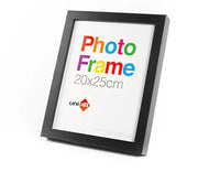 MDF PHOTO FRAME 20X25CM IN 3 COLOURS