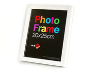 MDF PHOTO FRAME 20X25CM IN 3 COLOURS