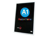 MDF POSTER FRAME A1 IN 3 COLOURS