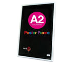 MDF POSTER FRAME A2 IN 3 COLOURS