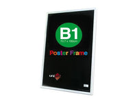 MDF POSTER FRAME B1 IN 3 COLOURS